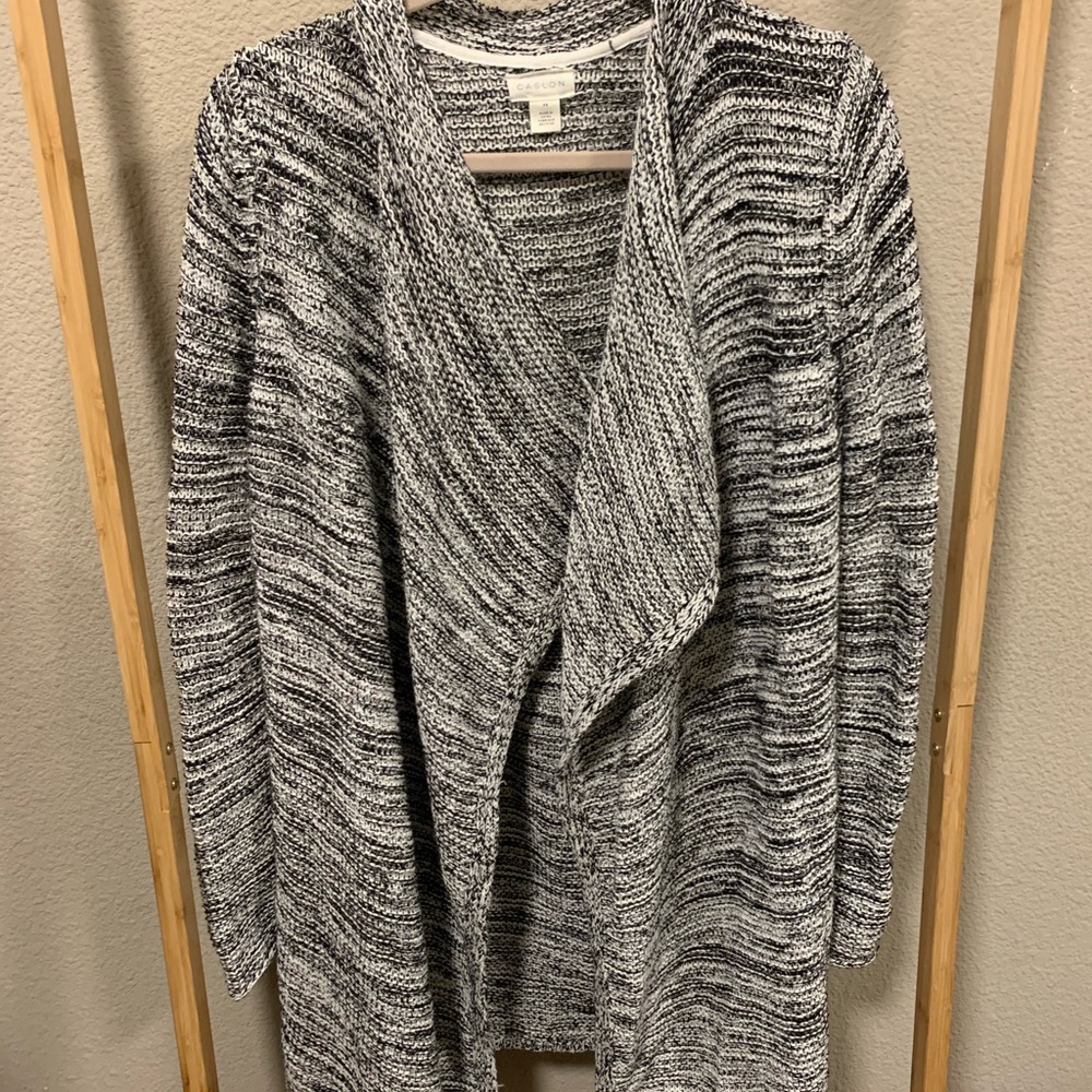 Caslon cardigan